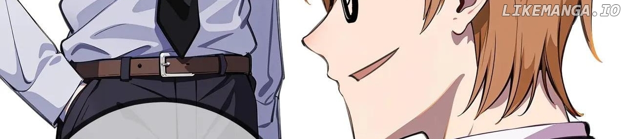 Daddy President Is Too Hard To Deal With Chapter 164 - page 12